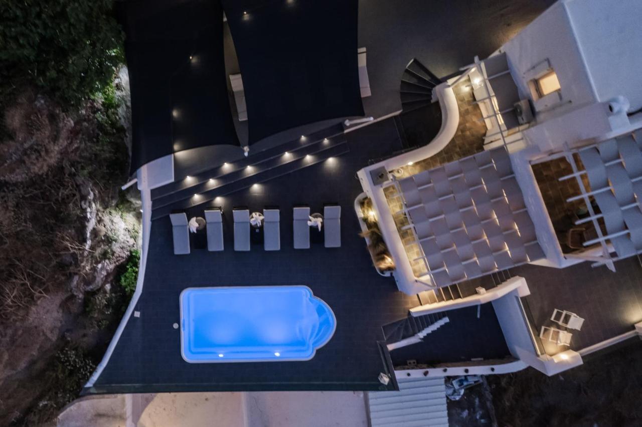 Zen Villas Akrotírion エクステリア 写真