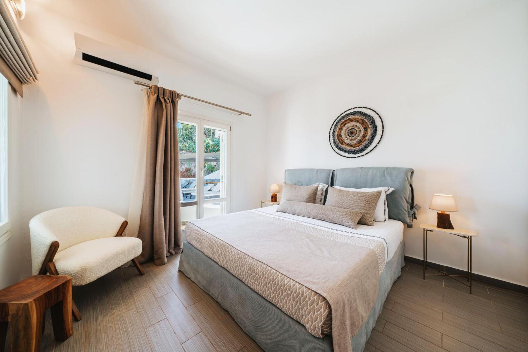Zen Villas Akrotírion エクステリア 写真