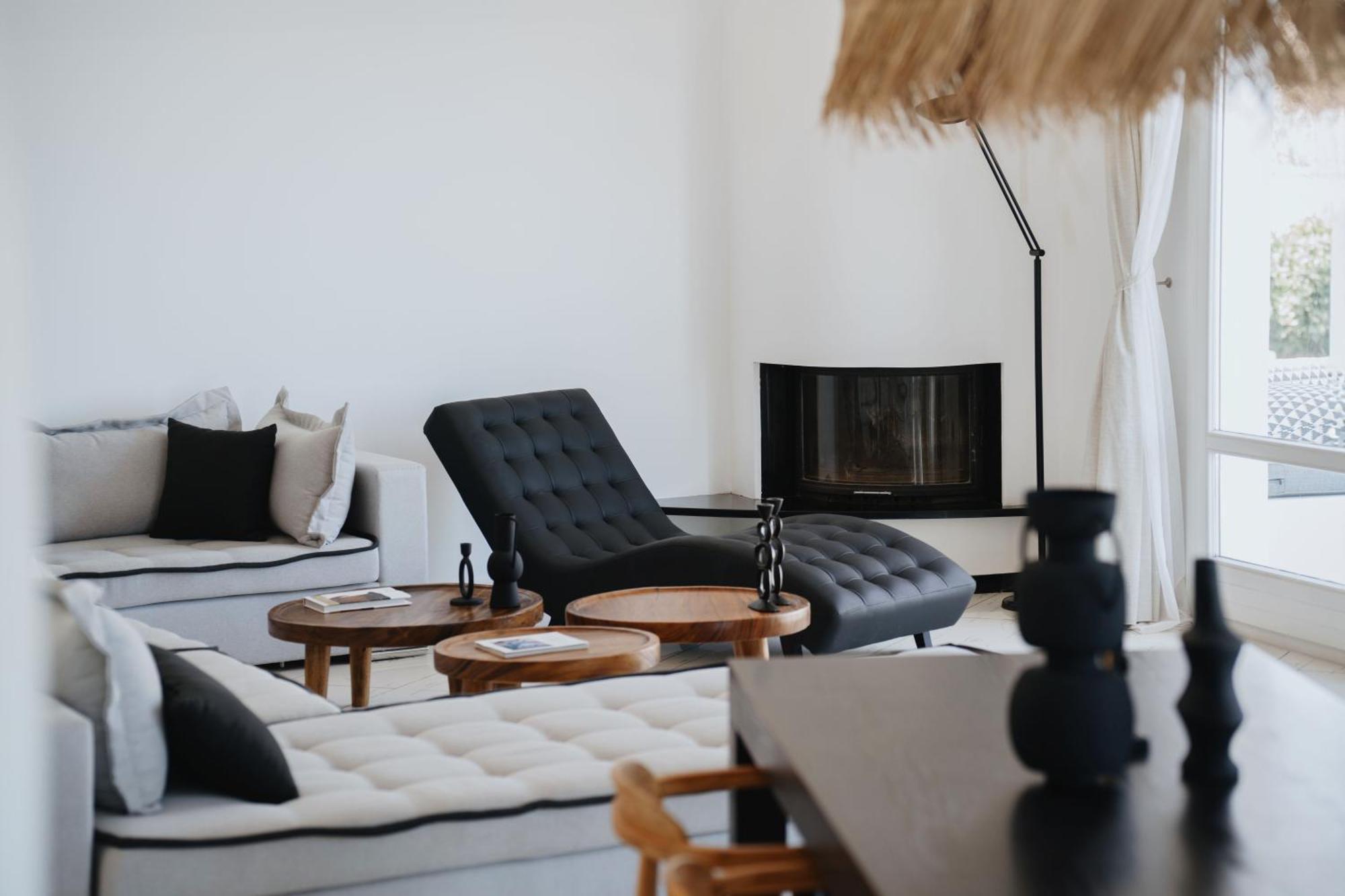 Zen Villas Akrotírion エクステリア 写真