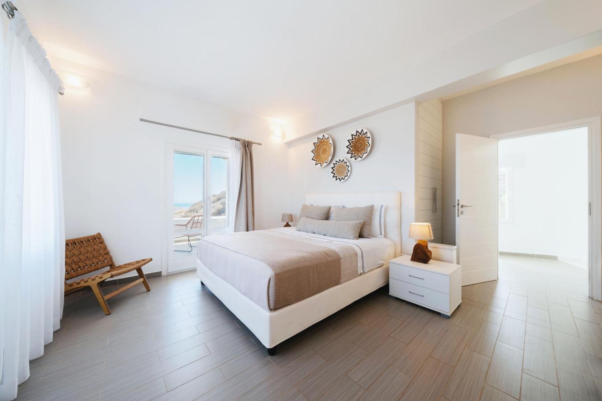 Zen Villas Akrotírion エクステリア 写真