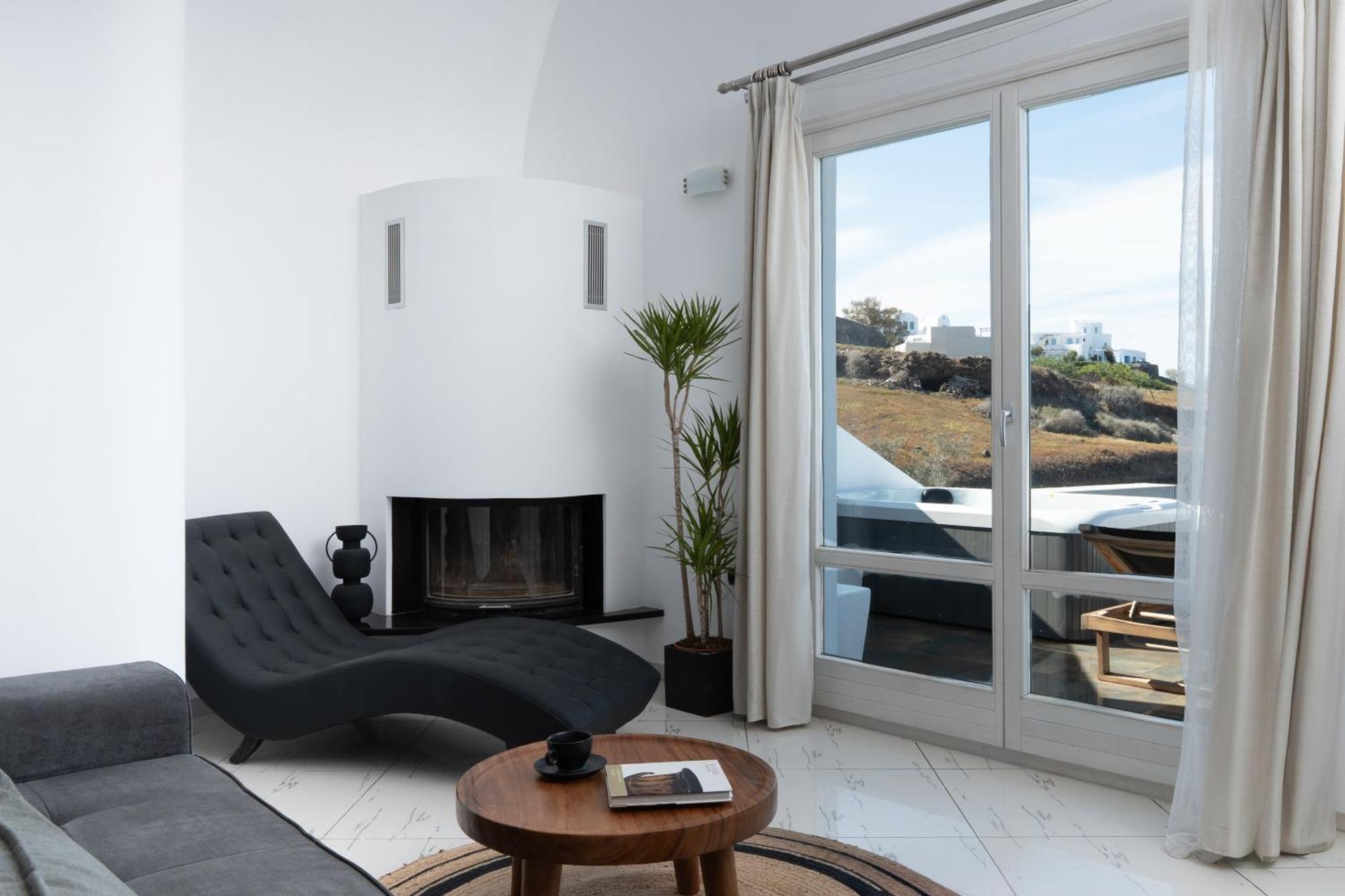 Zen Villas Akrotírion エクステリア 写真