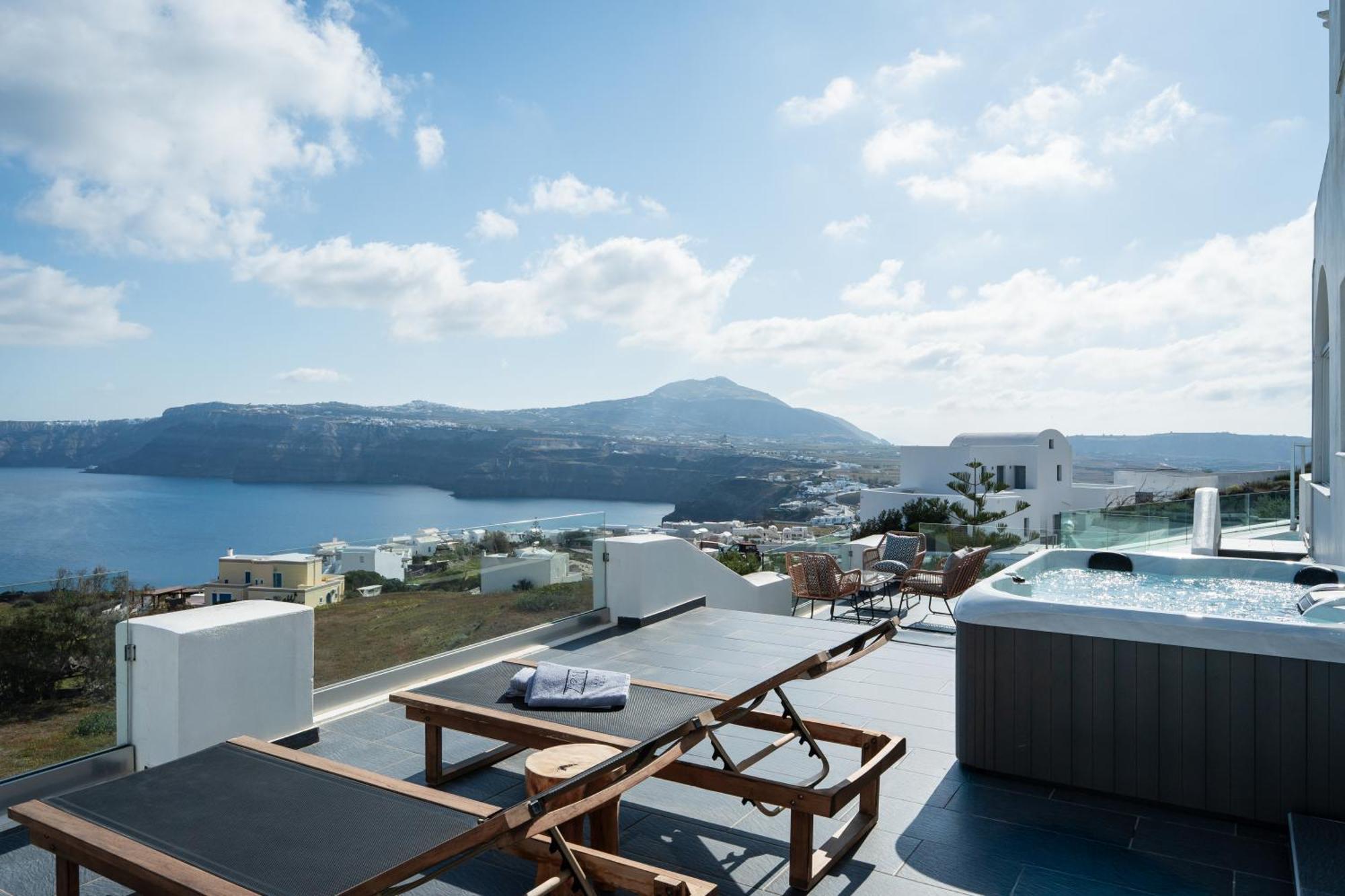 Zen Villas Akrotírion エクステリア 写真
