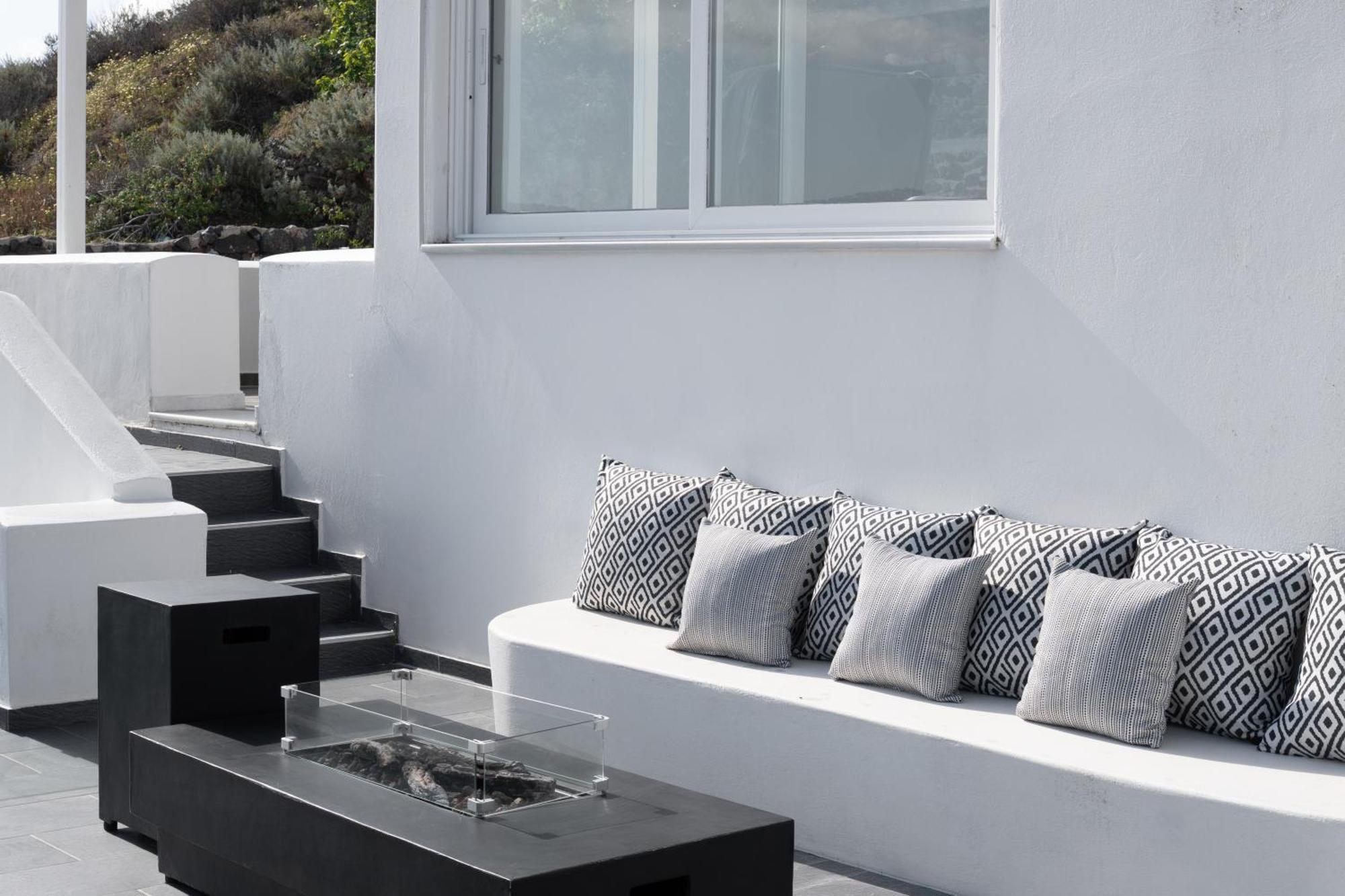Zen Villas Akrotírion エクステリア 写真