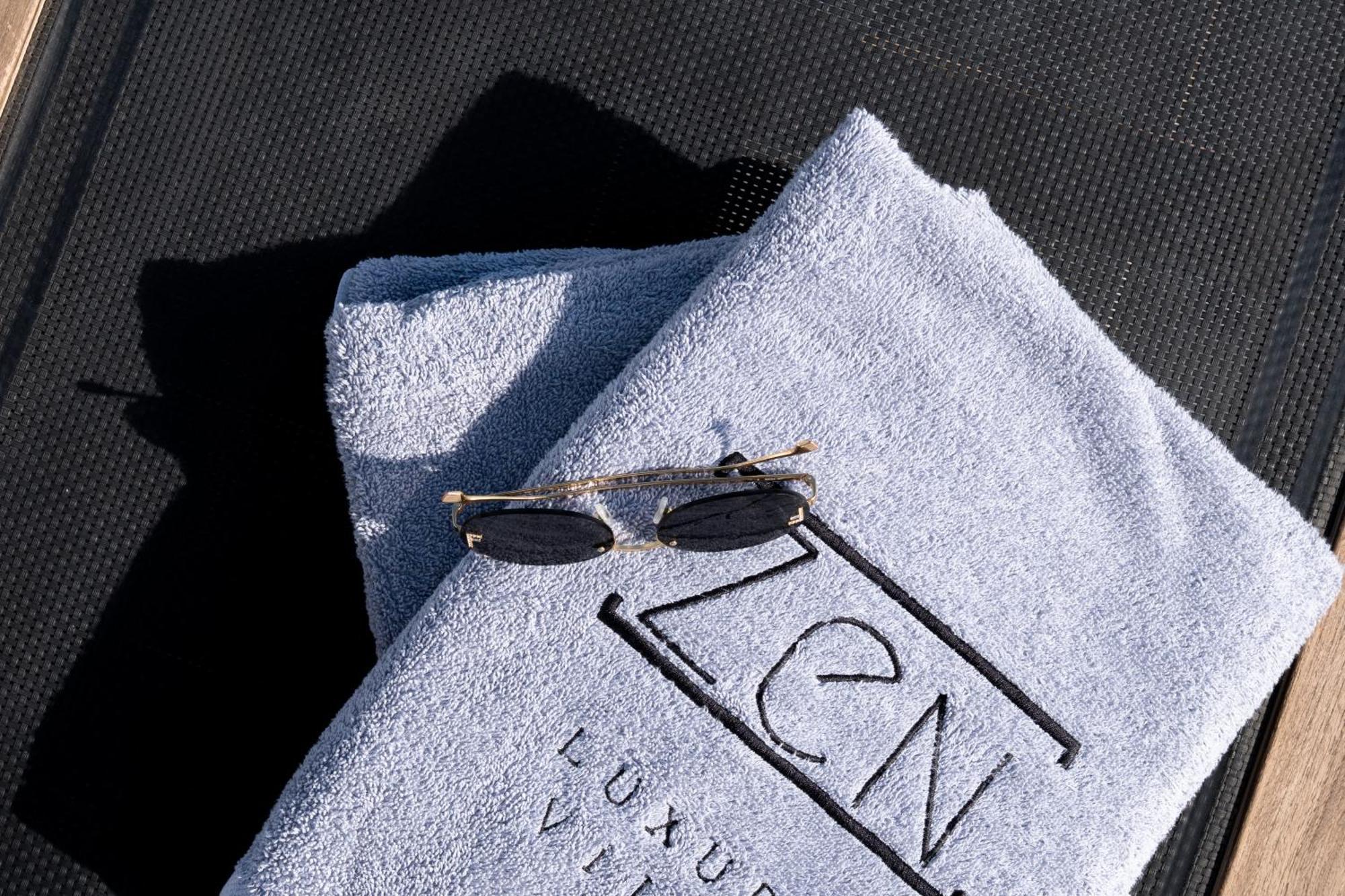 Zen Villas Akrotírion エクステリア 写真